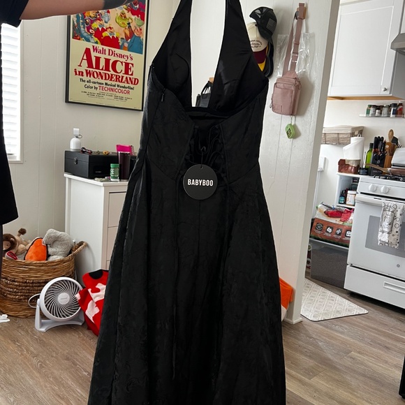 BabyBoo Effie Midi Dress - Picture 5 of 7